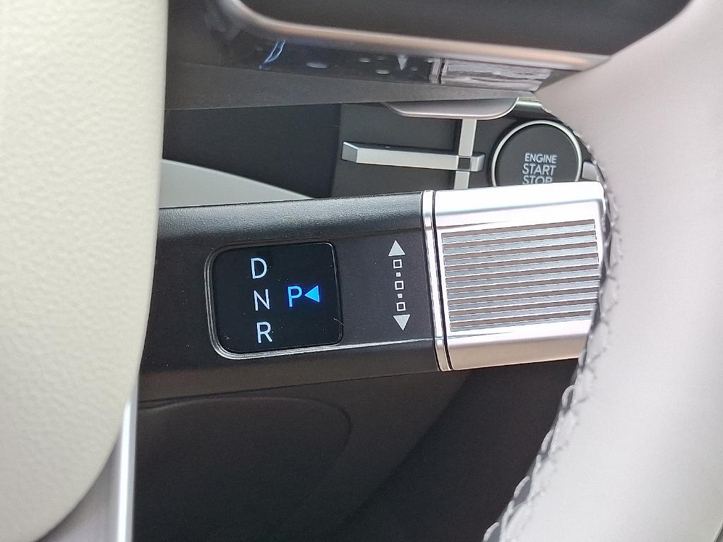 new 2025 Hyundai Santa Fe car, priced at $45,635