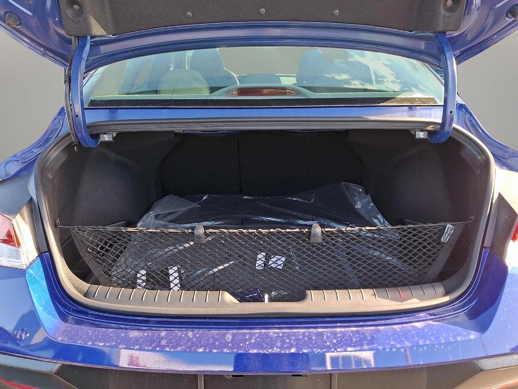 new 2025 Hyundai Elantra car, priced at $26,235