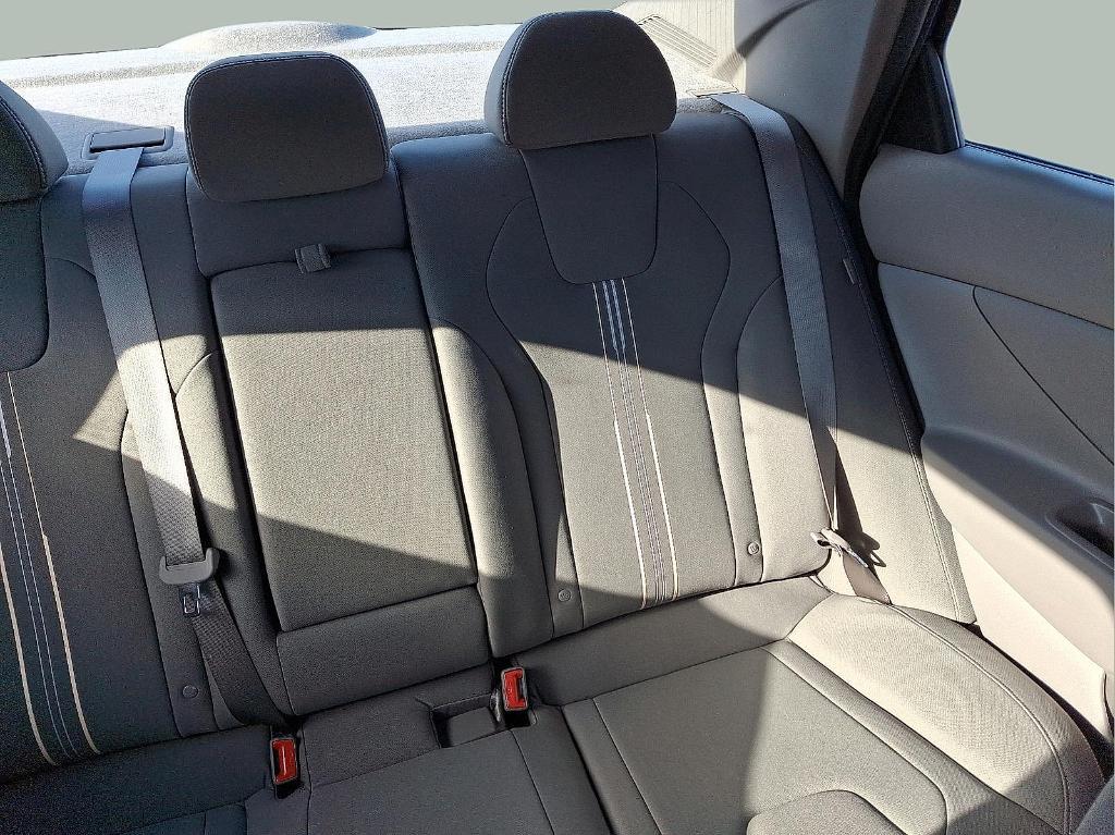 new 2025 Hyundai Elantra car, priced at $26,235