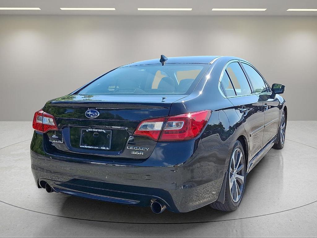 used 2017 Subaru Legacy car, priced at $13,690