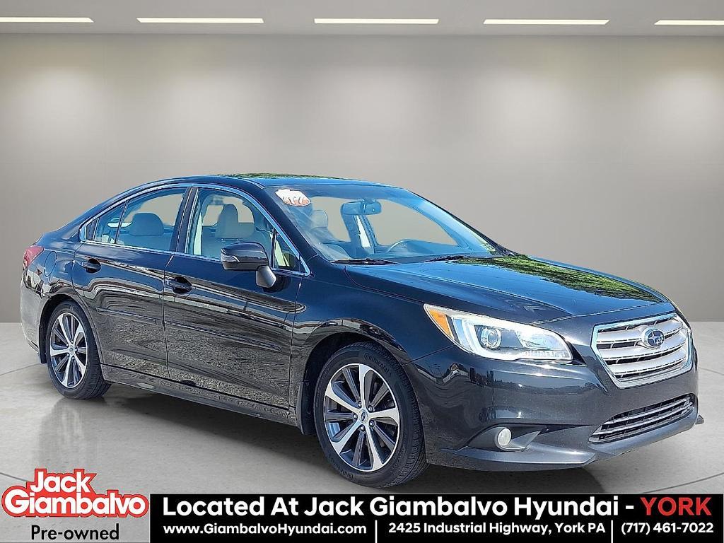 used 2017 Subaru Legacy car, priced at $13,690
