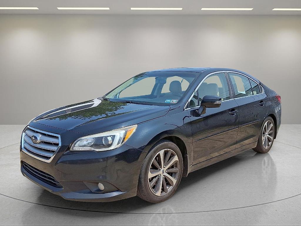 used 2017 Subaru Legacy car