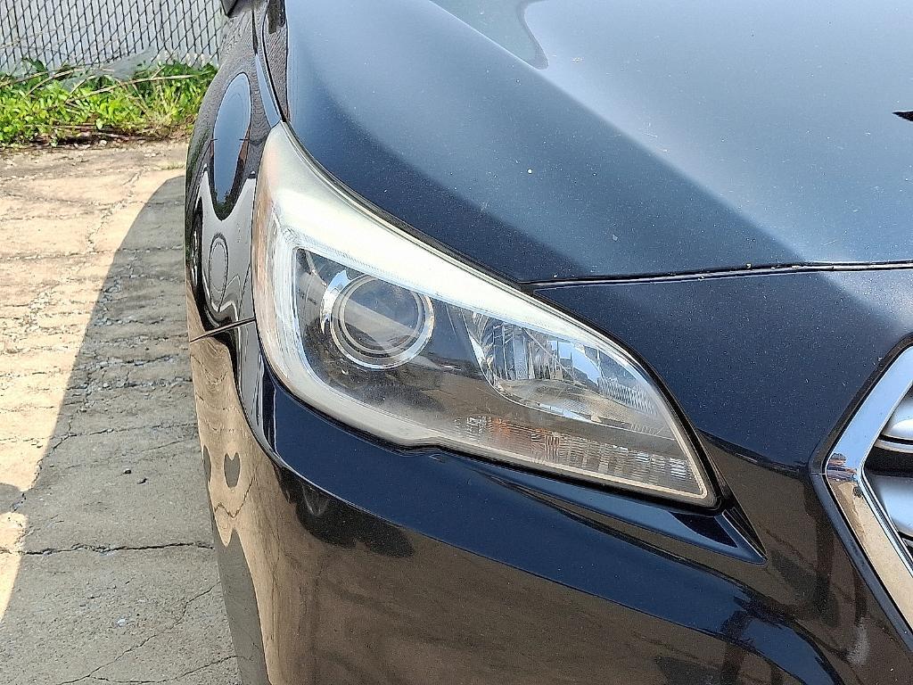 used 2017 Subaru Legacy car