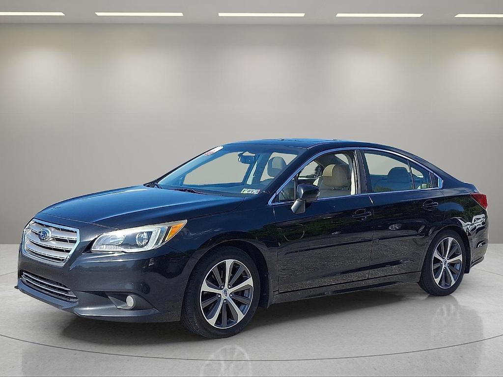 used 2017 Subaru Legacy car, priced at $13,690