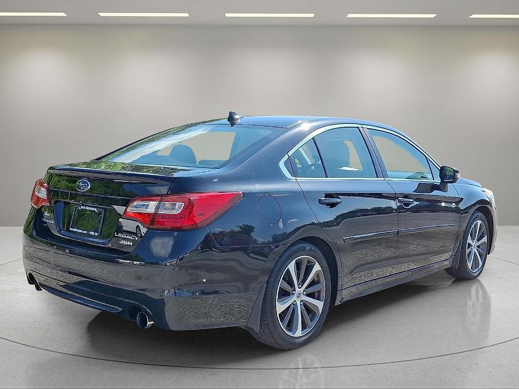 used 2017 Subaru Legacy car, priced at $13,690