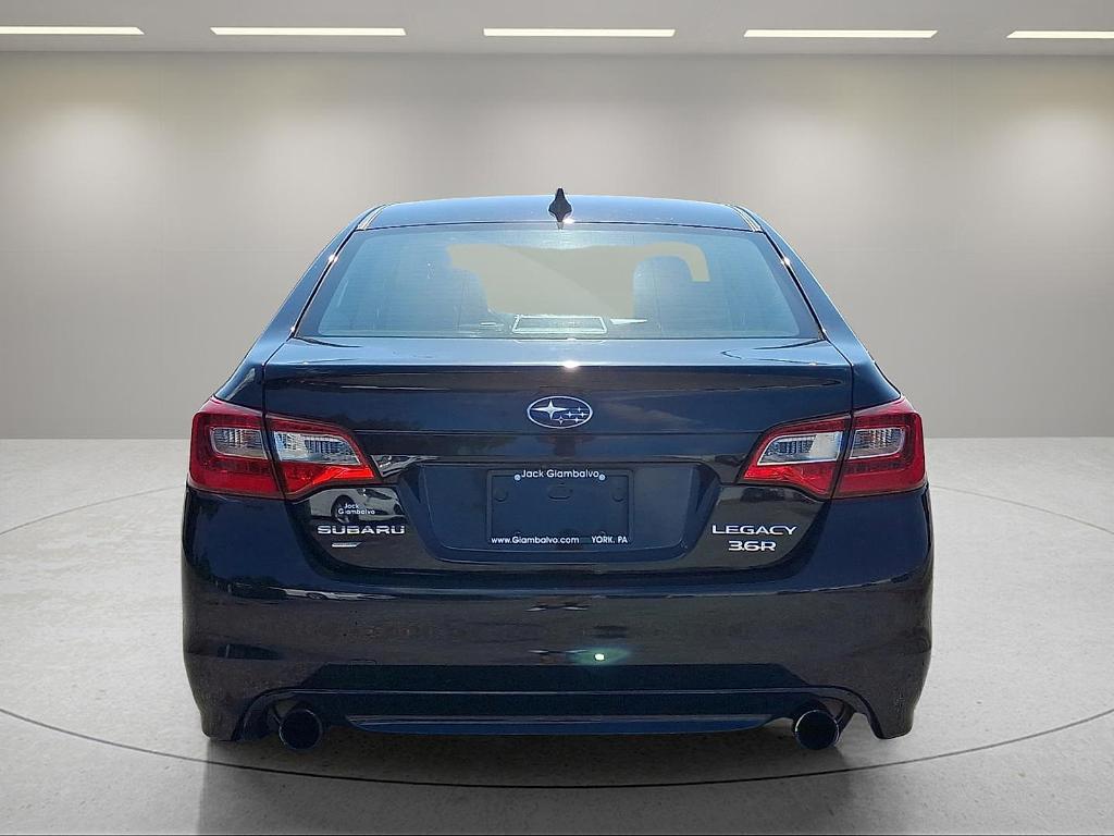 used 2017 Subaru Legacy car, priced at $13,690