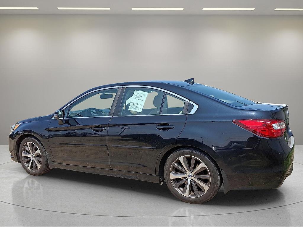 used 2017 Subaru Legacy car