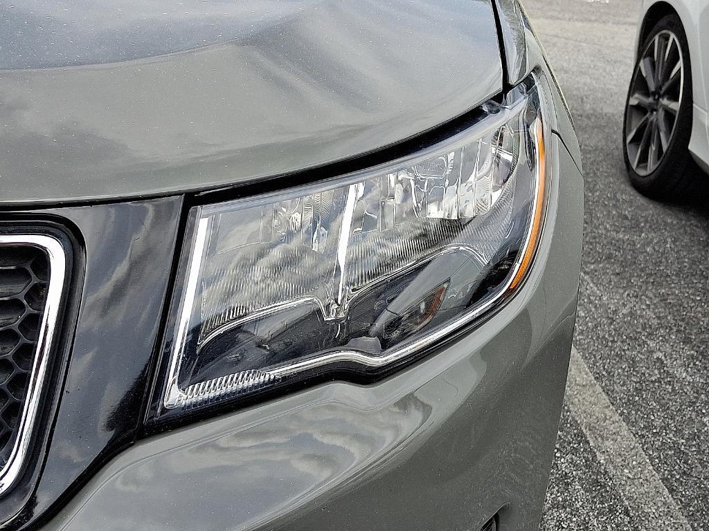 used 2020 Jeep Compass car, priced at $17,590