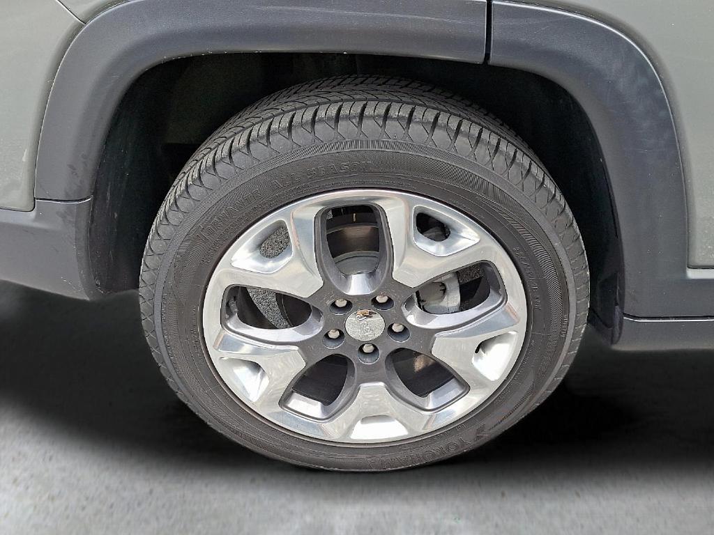 used 2020 Jeep Compass car, priced at $17,590