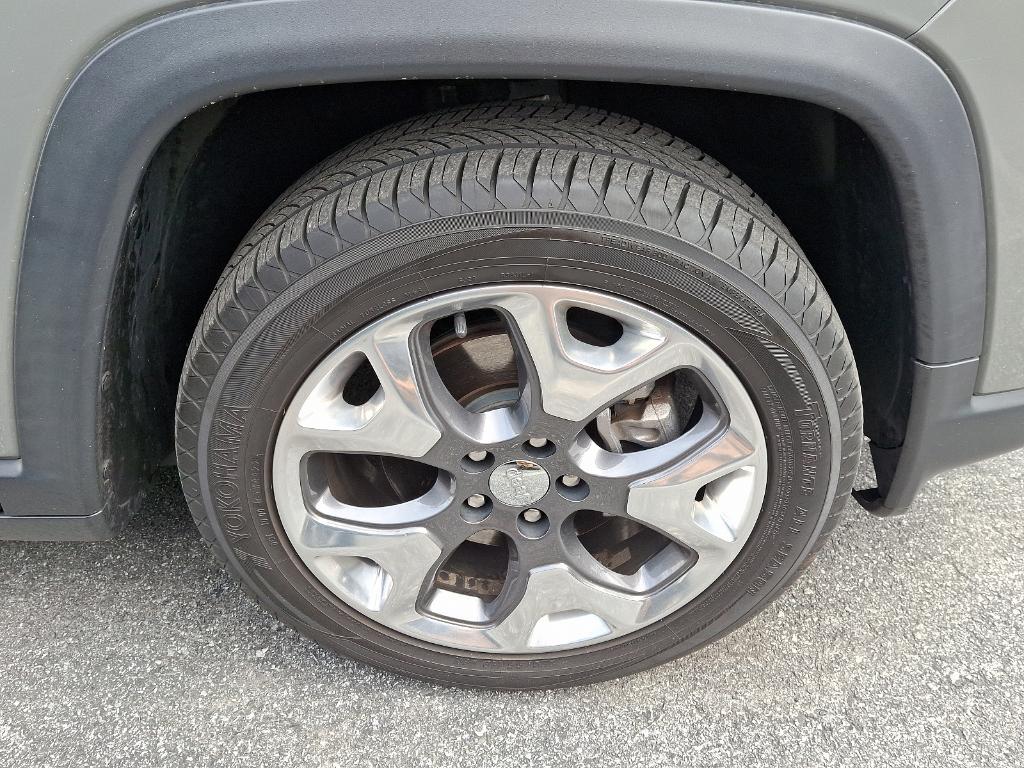 used 2020 Jeep Compass car