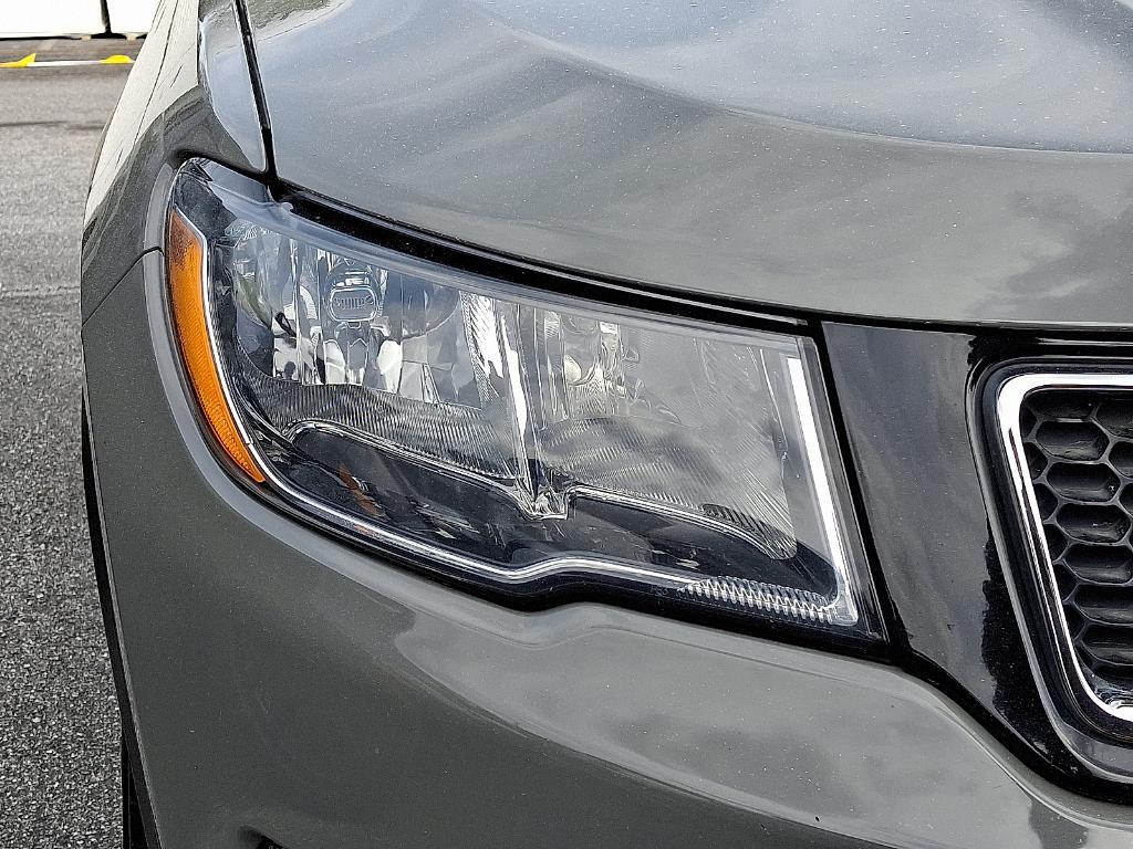 used 2020 Jeep Compass car, priced at $17,590