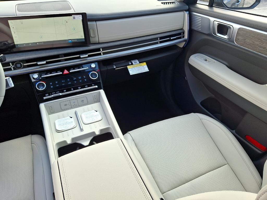 new 2026 Hyundai Santa Fe car, priced at $43,830
