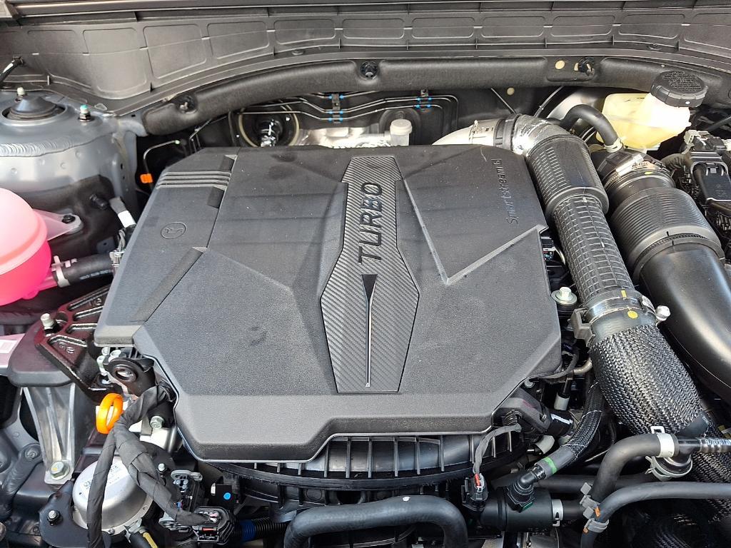 new 2026 Hyundai Santa Fe car, priced at $43,830