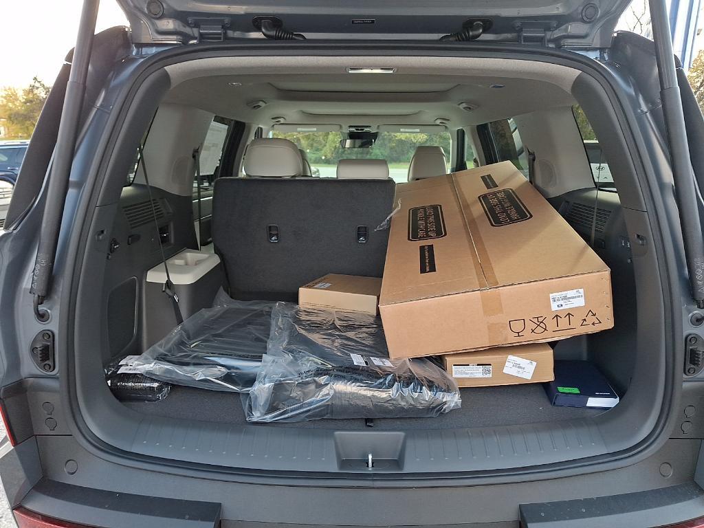 new 2026 Hyundai Santa Fe car, priced at $43,830