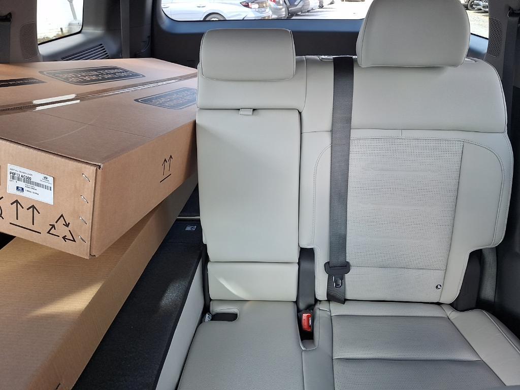 new 2026 Hyundai Santa Fe car, priced at $43,830