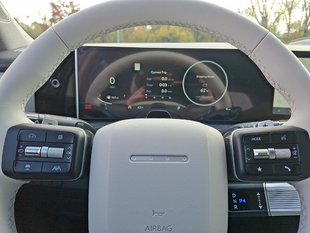 new 2026 Hyundai Santa Fe car, priced at $43,830