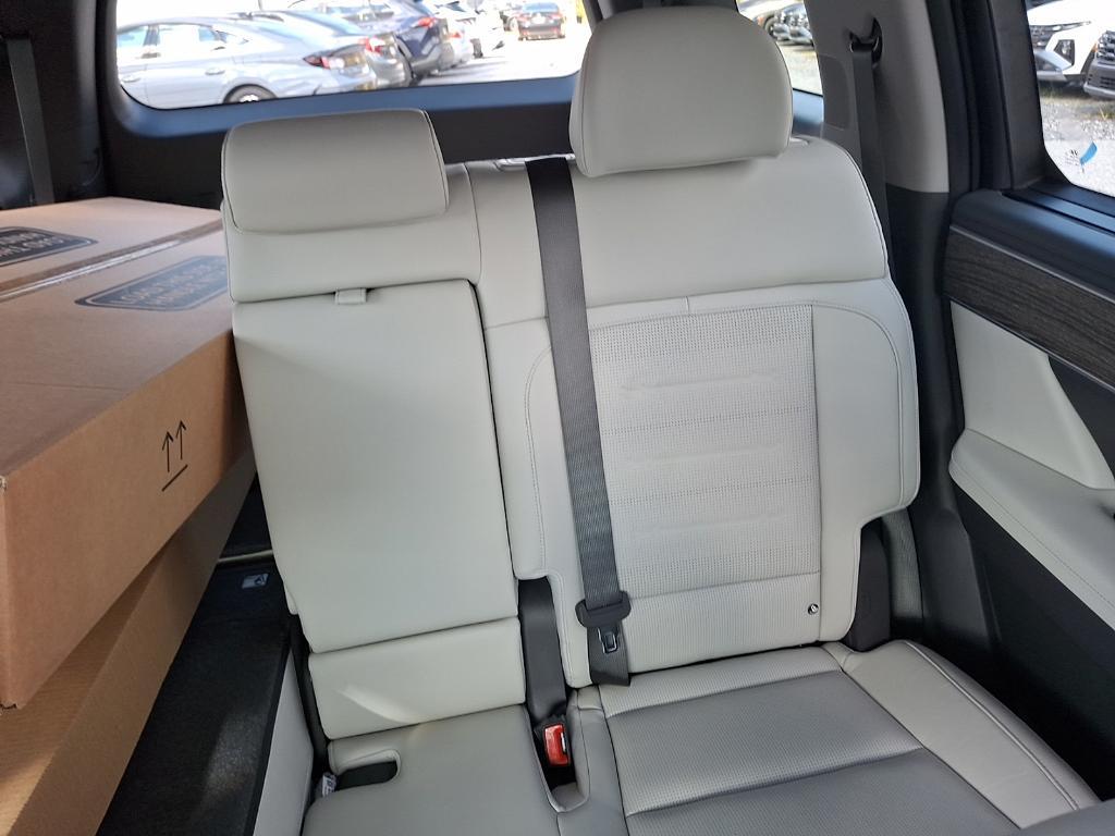 new 2026 Hyundai Santa Fe car, priced at $43,830