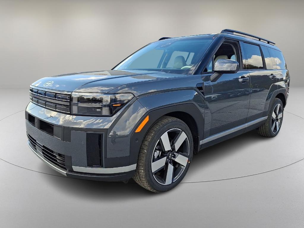 new 2026 Hyundai Santa Fe car, priced at $43,830