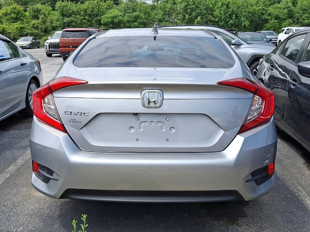 used 2018 Honda Civic car, priced at $16,990