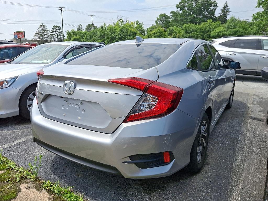 used 2018 Honda Civic car, priced at $16,990
