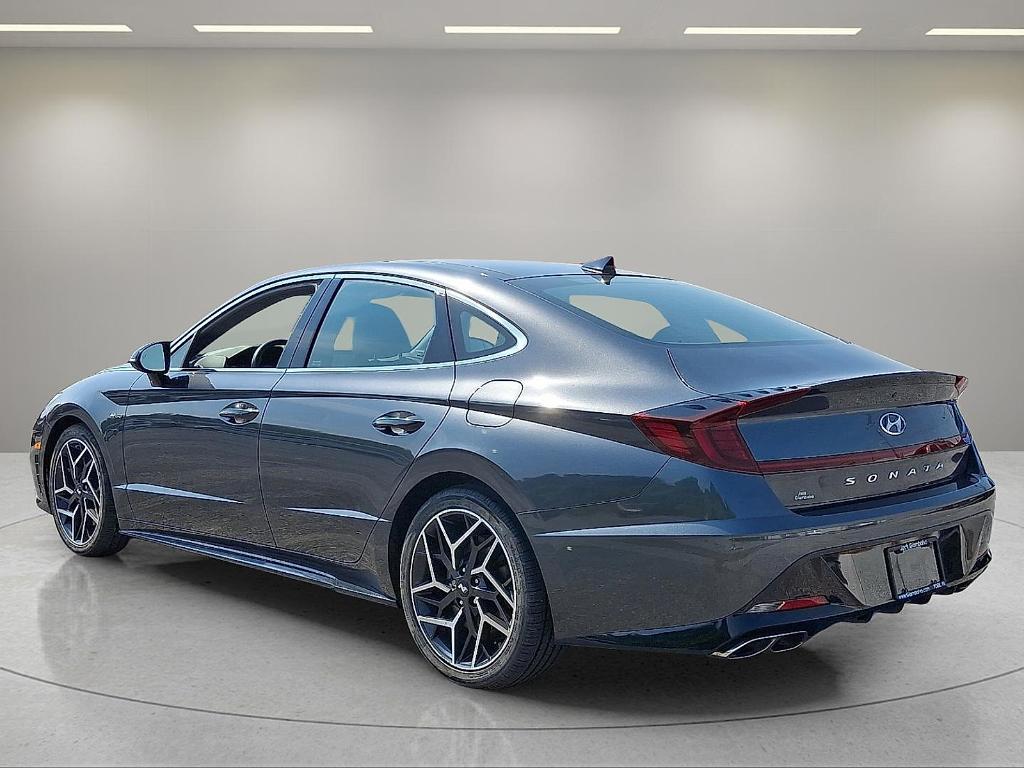 used 2022 Hyundai Sonata car, priced at $24,698