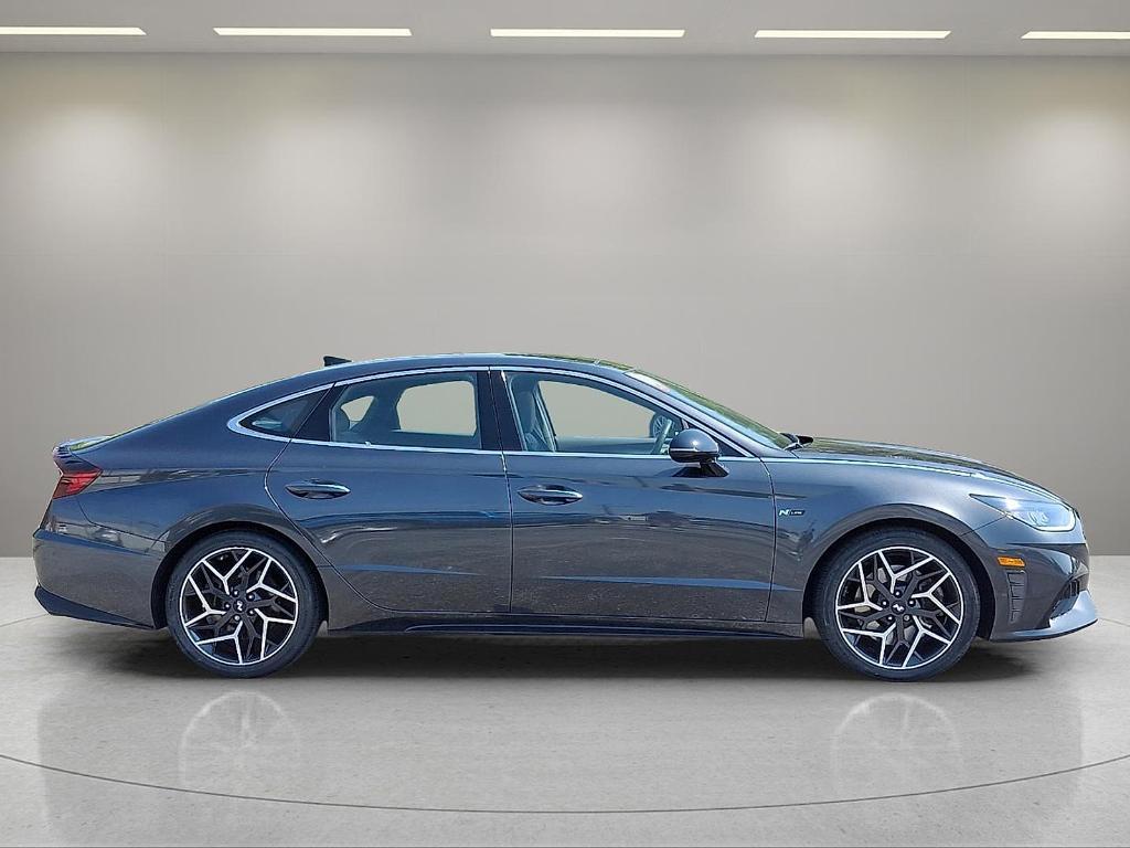 used 2022 Hyundai Sonata car, priced at $24,698
