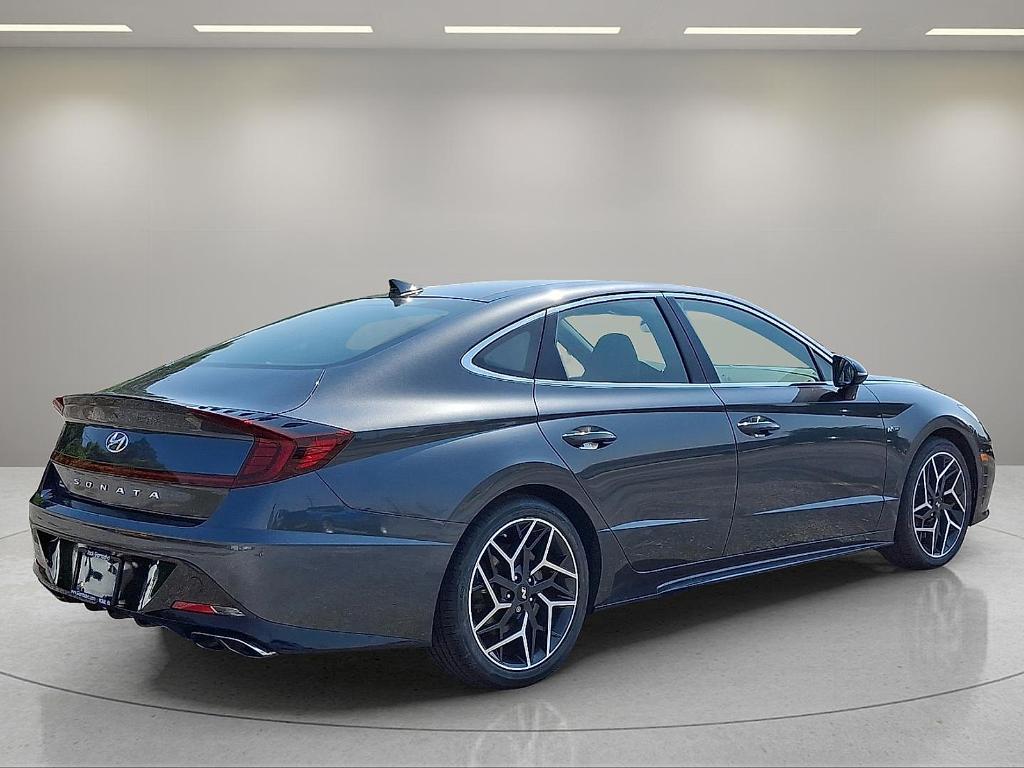 used 2022 Hyundai Sonata car, priced at $24,698