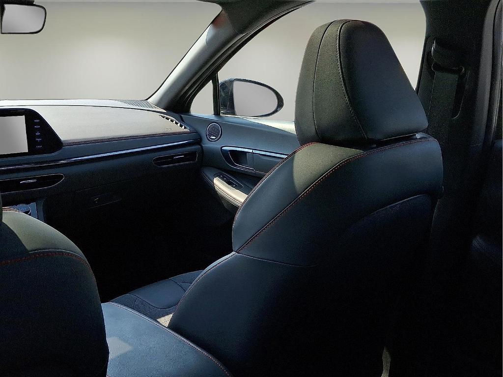 used 2022 Hyundai Sonata car, priced at $24,698