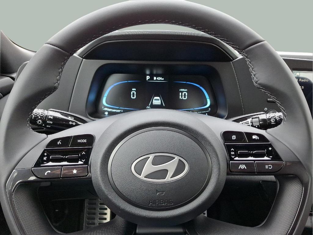 new 2025 Hyundai Elantra car, priced at $23,982