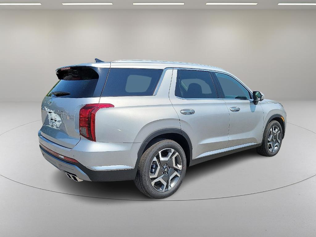 new 2025 Hyundai Palisade car, priced at $42,280