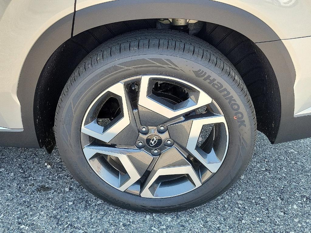 new 2025 Hyundai Palisade car, priced at $45,872