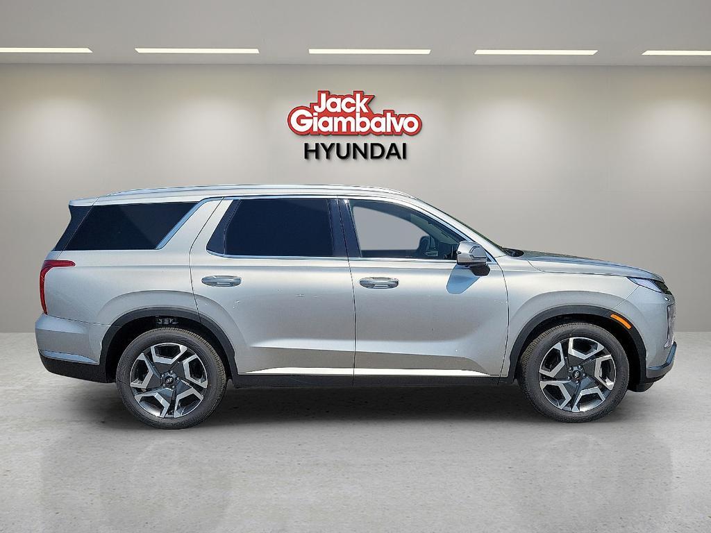 new 2025 Hyundai Palisade car, priced at $45,872
