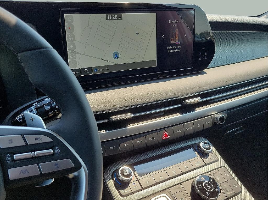new 2025 Hyundai Palisade car, priced at $45,872