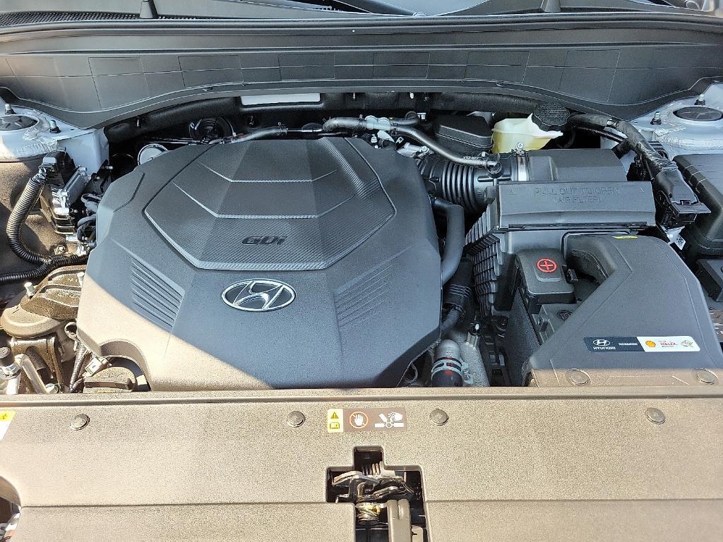 new 2025 Hyundai Palisade car, priced at $42,280