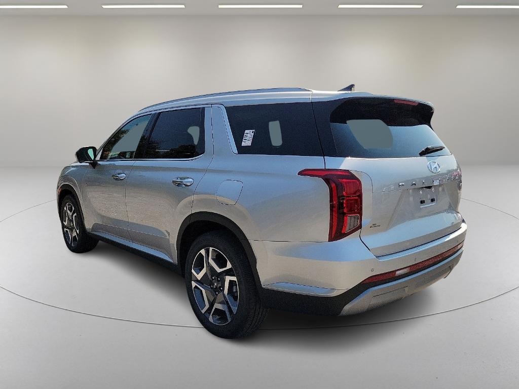 new 2025 Hyundai Palisade car, priced at $42,280