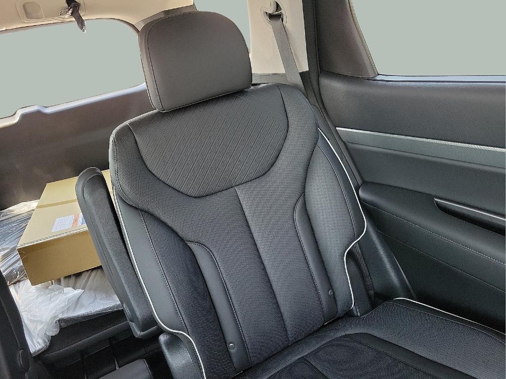 new 2025 Hyundai Palisade car, priced at $45,872