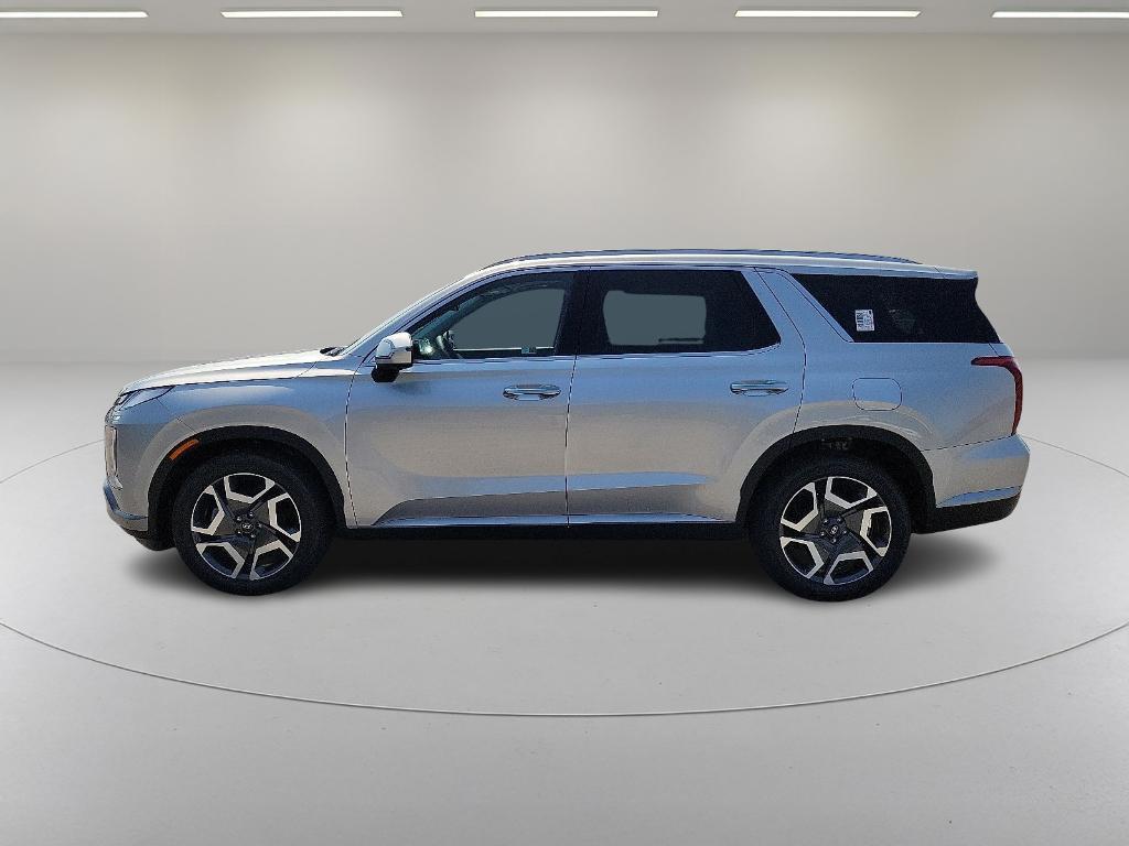 new 2025 Hyundai Palisade car, priced at $42,280
