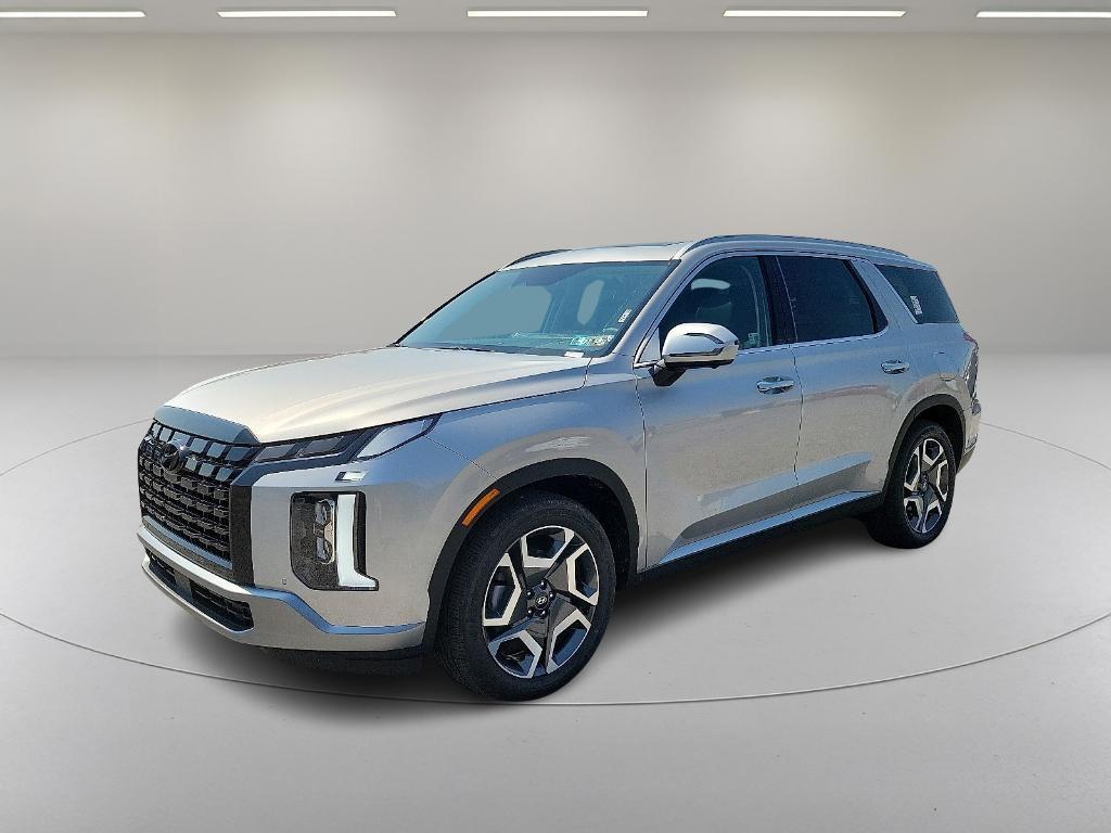 new 2025 Hyundai Palisade car, priced at $42,280