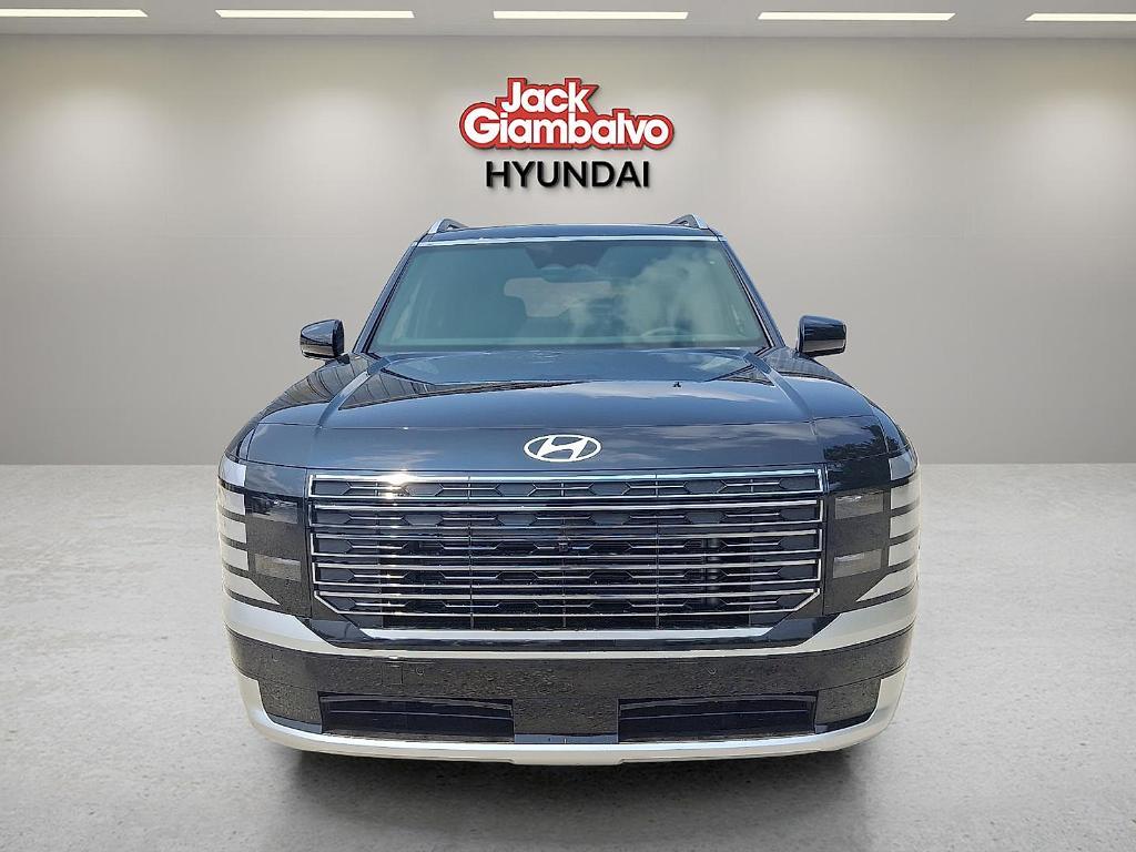 new 2026 Hyundai Palisade car, priced at $56,542
