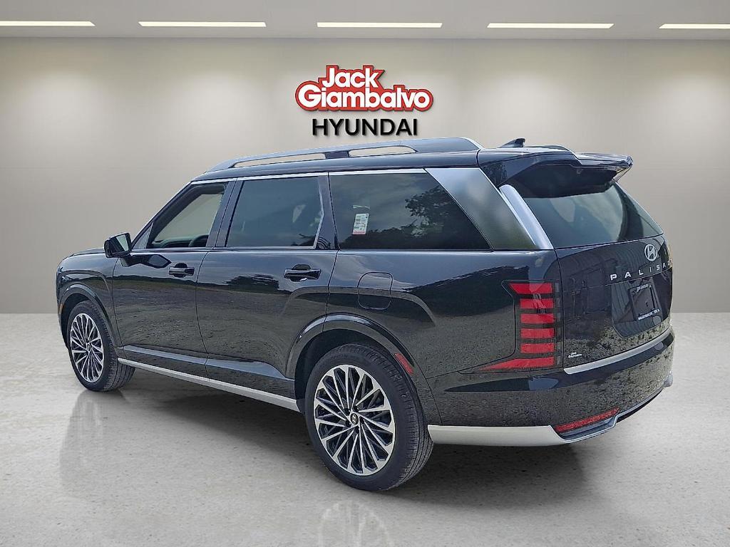 new 2026 Hyundai Palisade car, priced at $56,542