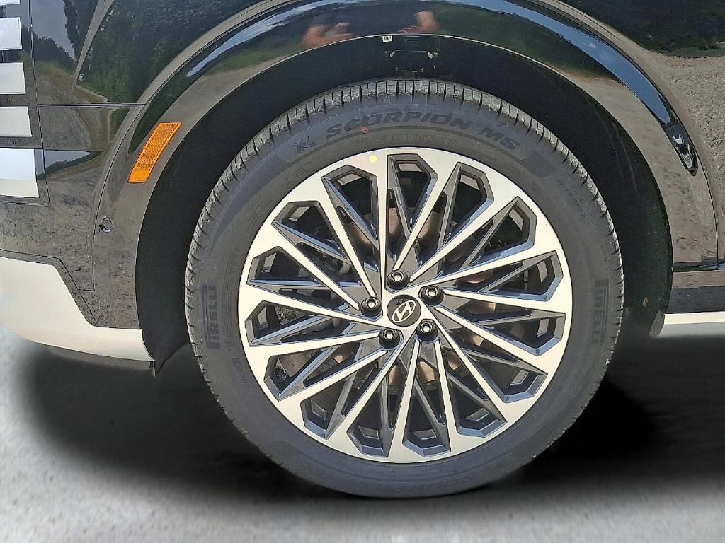 new 2026 Hyundai Palisade car, priced at $56,542