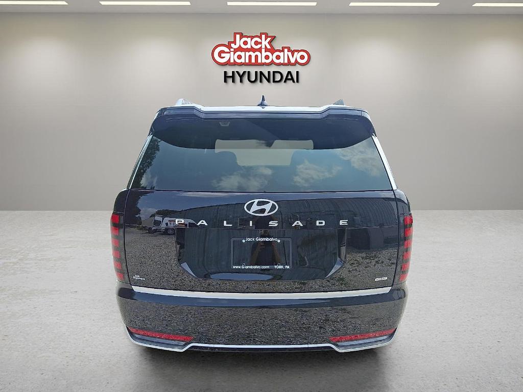 new 2026 Hyundai Palisade car, priced at $56,542
