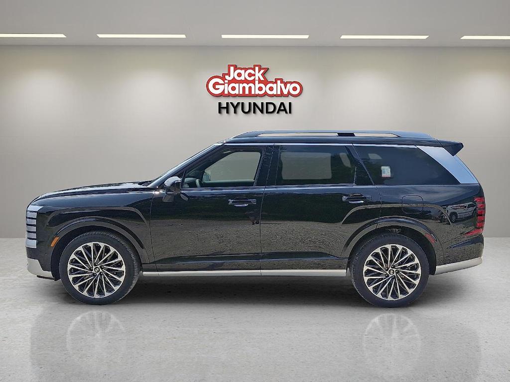 new 2026 Hyundai Palisade car, priced at $56,542