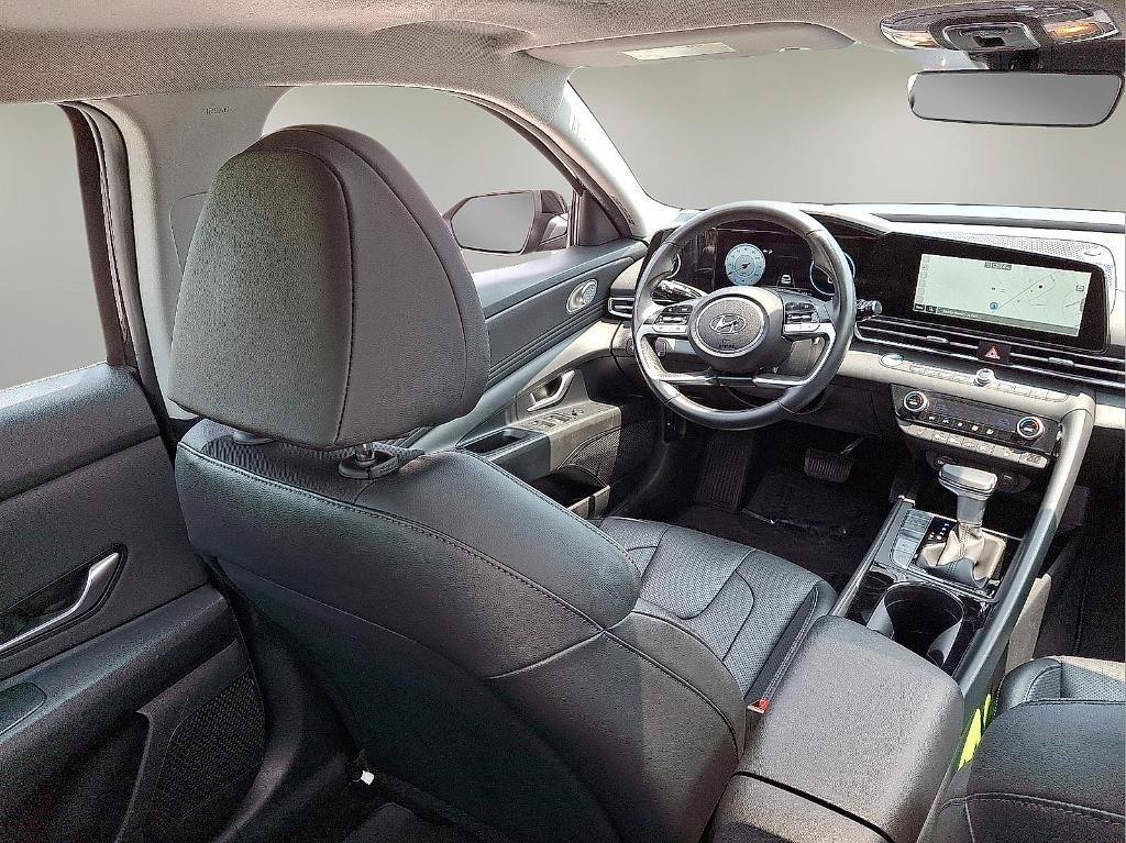 used 2023 Hyundai Elantra car, priced at $20,598