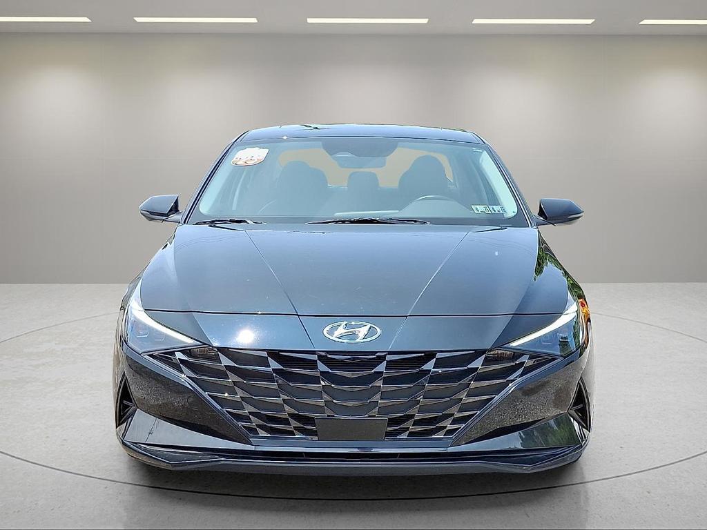 used 2023 Hyundai Elantra car, priced at $20,598