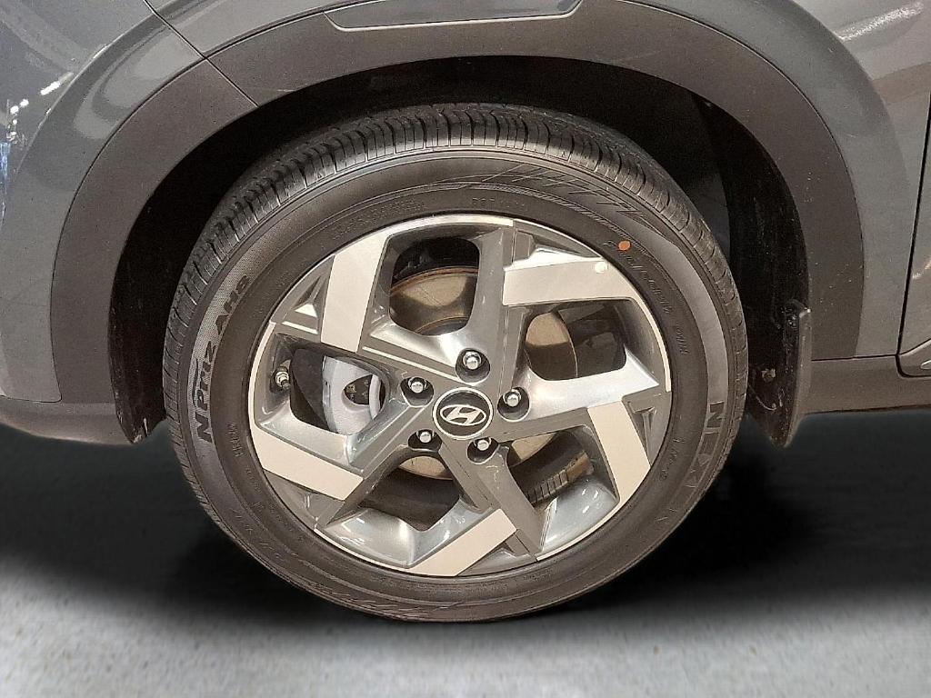 new 2025 Hyundai Venue car, priced at $24,016