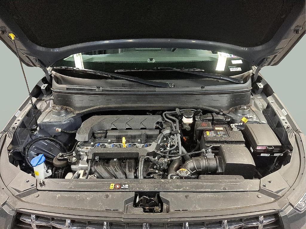 new 2025 Hyundai Venue car, priced at $24,016