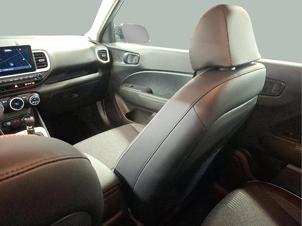 new 2025 Hyundai Venue car, priced at $24,016