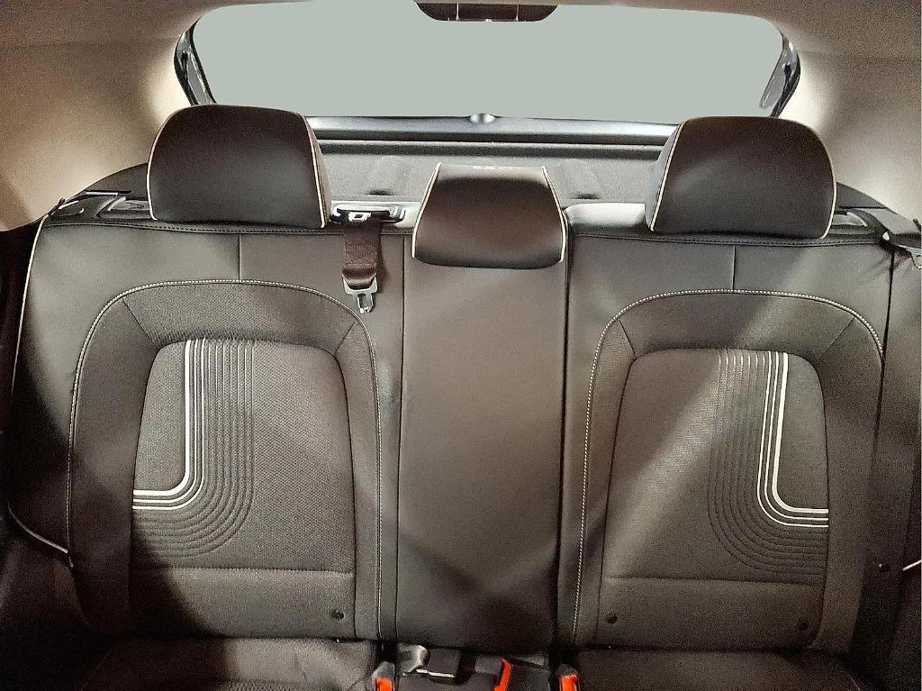 new 2025 Hyundai Venue car, priced at $24,016