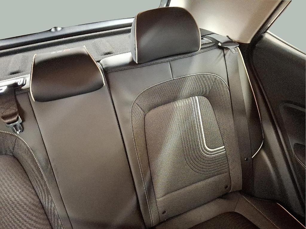 new 2025 Hyundai Venue car, priced at $24,016